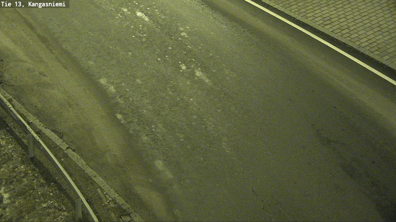 Kelikamerat Kuva Tie 13 Kangasniemi, Kangasniemi, Etelä-Savo