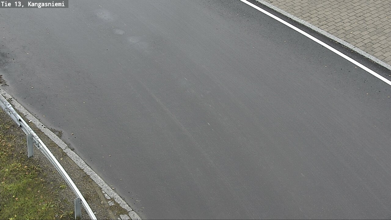 Kelikamerat Kuva Tie 13 Kangasniemi, Kangasniemi, Etelä-Savo