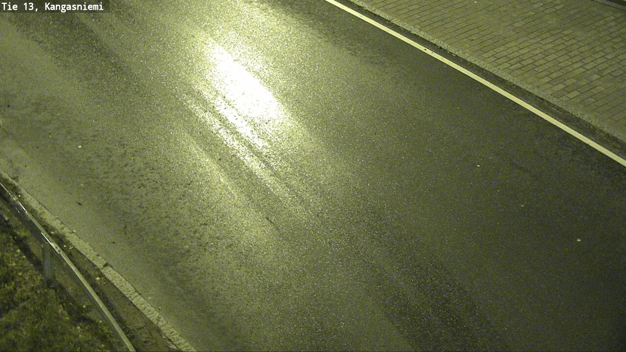 Kelikamerat Kuva Tie 13 Kangasniemi, Kangasniemi, Etelä-Savo