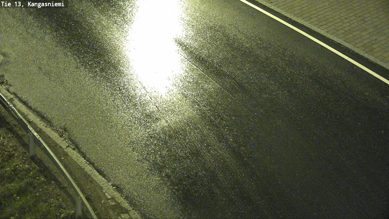 Kelikamerat Kuva Tie 13 Kangasniemi, Kangasniemi, Etelä-Savo