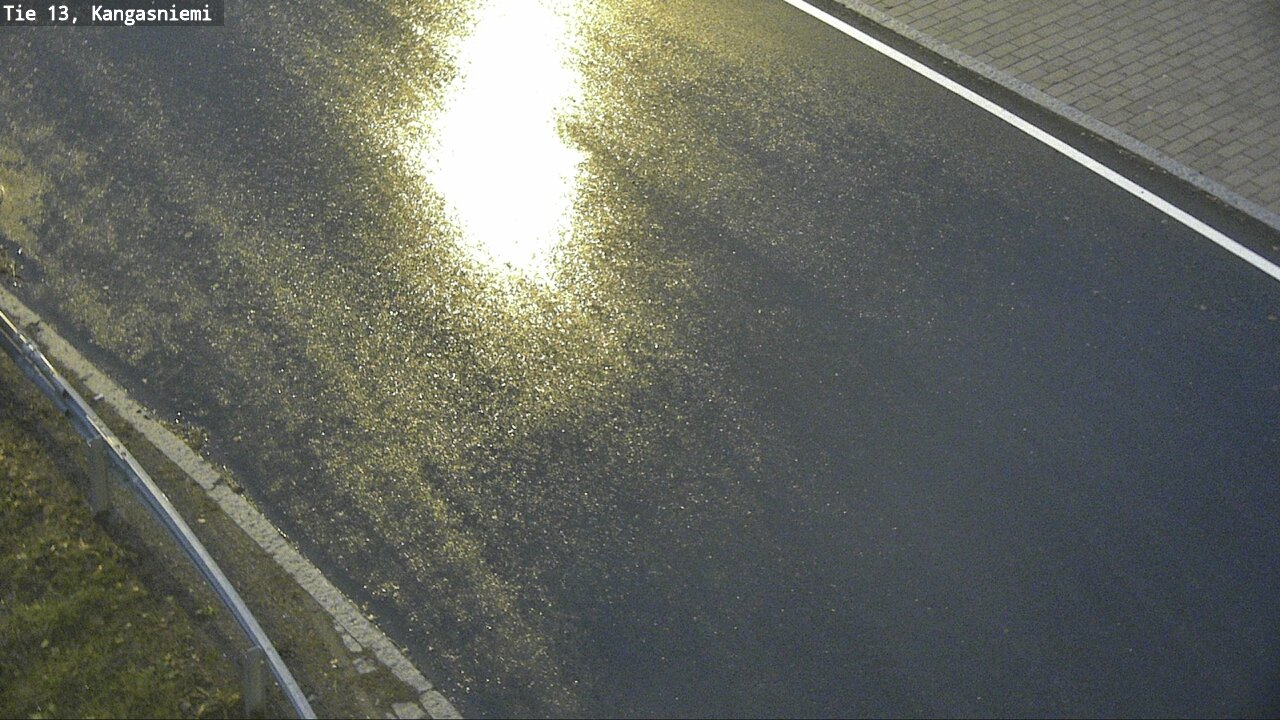 Kelikamerat Kuva Tie 13 Kangasniemi, Kangasniemi, Etelä-Savo