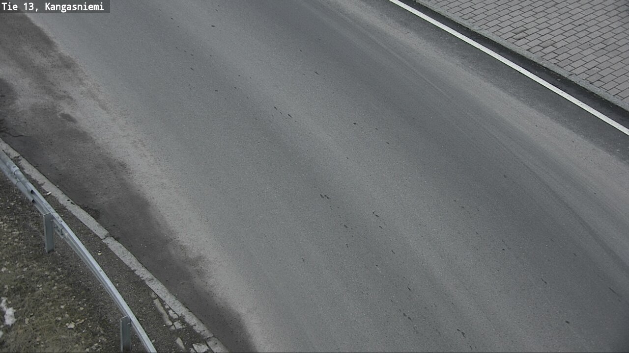 Kelikamerat Kuva Tie 13 Kangasniemi, Kangasniemi, Etelä-Savo