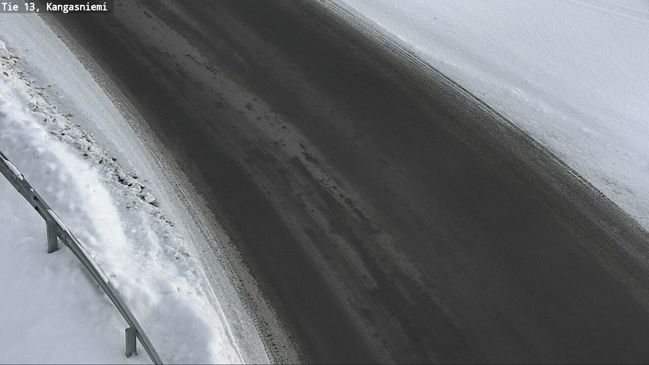 Kelikamerat Kuva Tie 13 Kangasniemi, Kangasniemi, Etelä-Savo