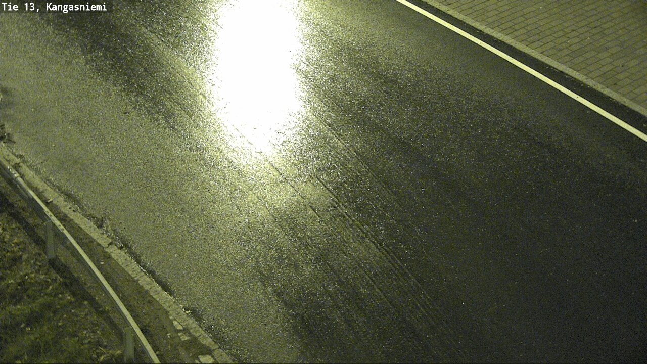 Kelikamerat Kuva Tie 13 Kangasniemi, Kangasniemi, Etelä-Savo