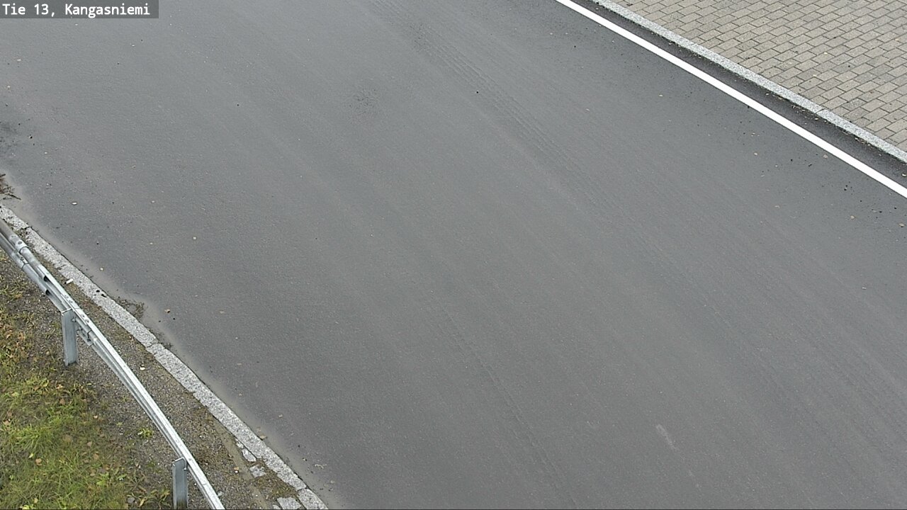 Kelikamerat Kuva Tie 13 Kangasniemi, Kangasniemi, Etelä-Savo