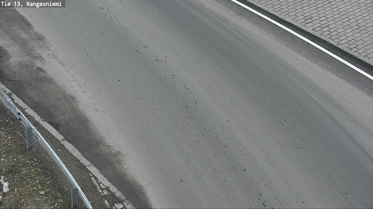 Kelikamerat Kuva Tie 13 Kangasniemi, Kangasniemi, Etelä-Savo