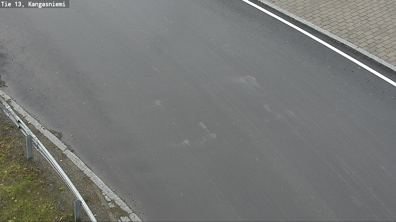 Kelikamerat Kuva Tie 13 Kangasniemi, Kangasniemi, Etelä-Savo