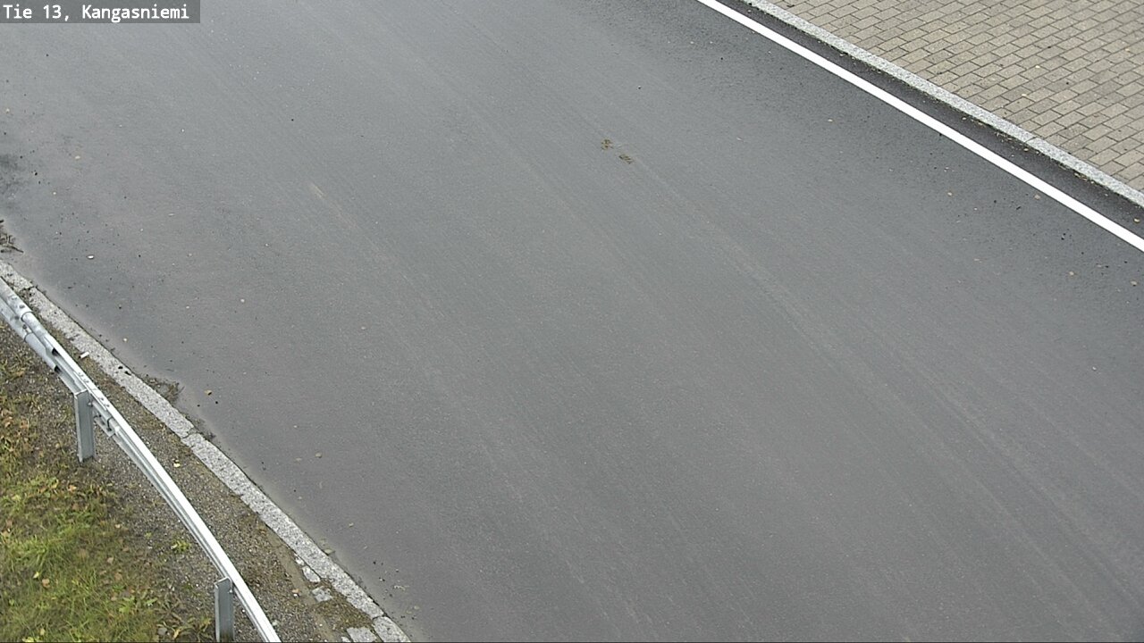 Kelikamerat Kuva Tie 13 Kangasniemi, Kangasniemi, Etelä-Savo