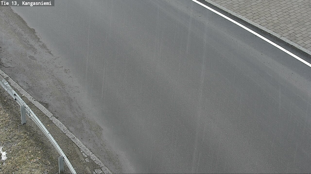 Kelikamerat Kuva Tie 13 Kangasniemi, Kangasniemi, Etelä-Savo