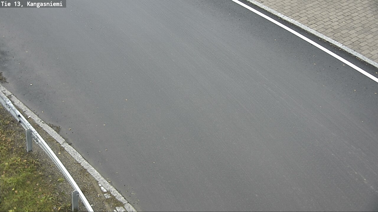 Kelikamerat Kuva Tie 13 Kangasniemi, Kangasniemi, Etelä-Savo