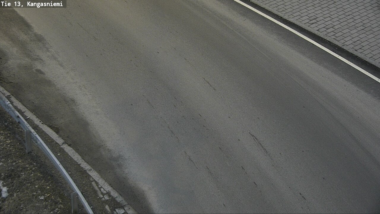 Kelikamerat Kuva Tie 13 Kangasniemi, Kangasniemi, Etelä-Savo