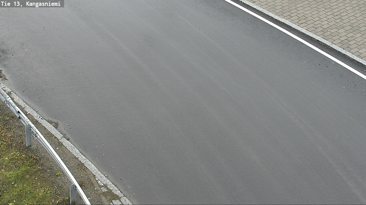 Kelikamerat Kuva Tie 13 Kangasniemi, Kangasniemi, Etelä-Savo