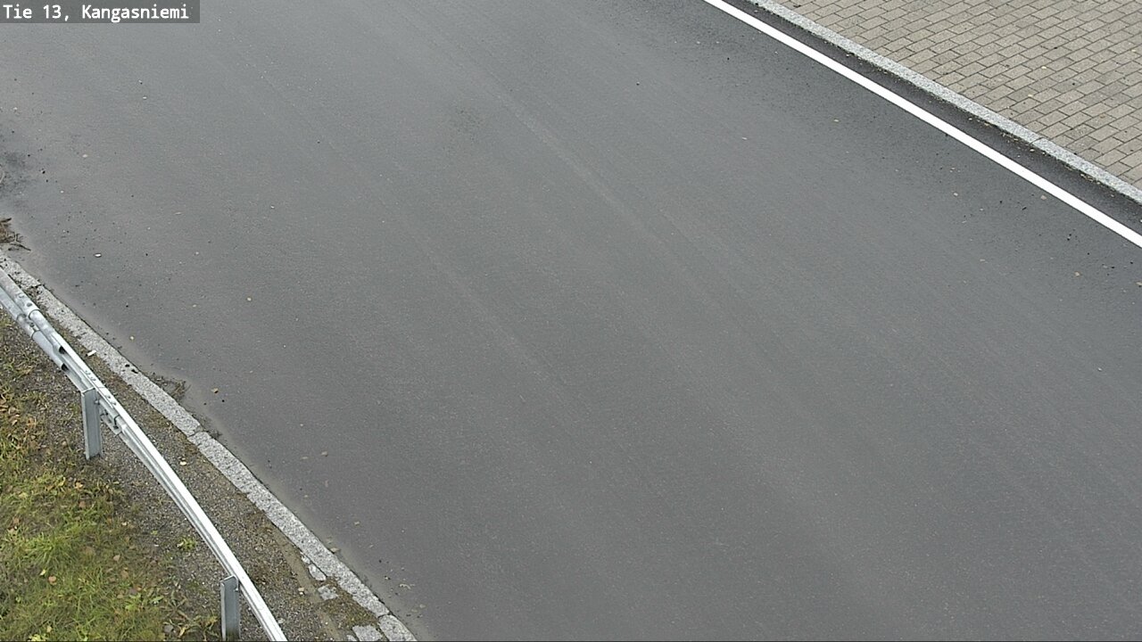 Kelikamerat Kuva Tie 13 Kangasniemi, Kangasniemi, Etelä-Savo