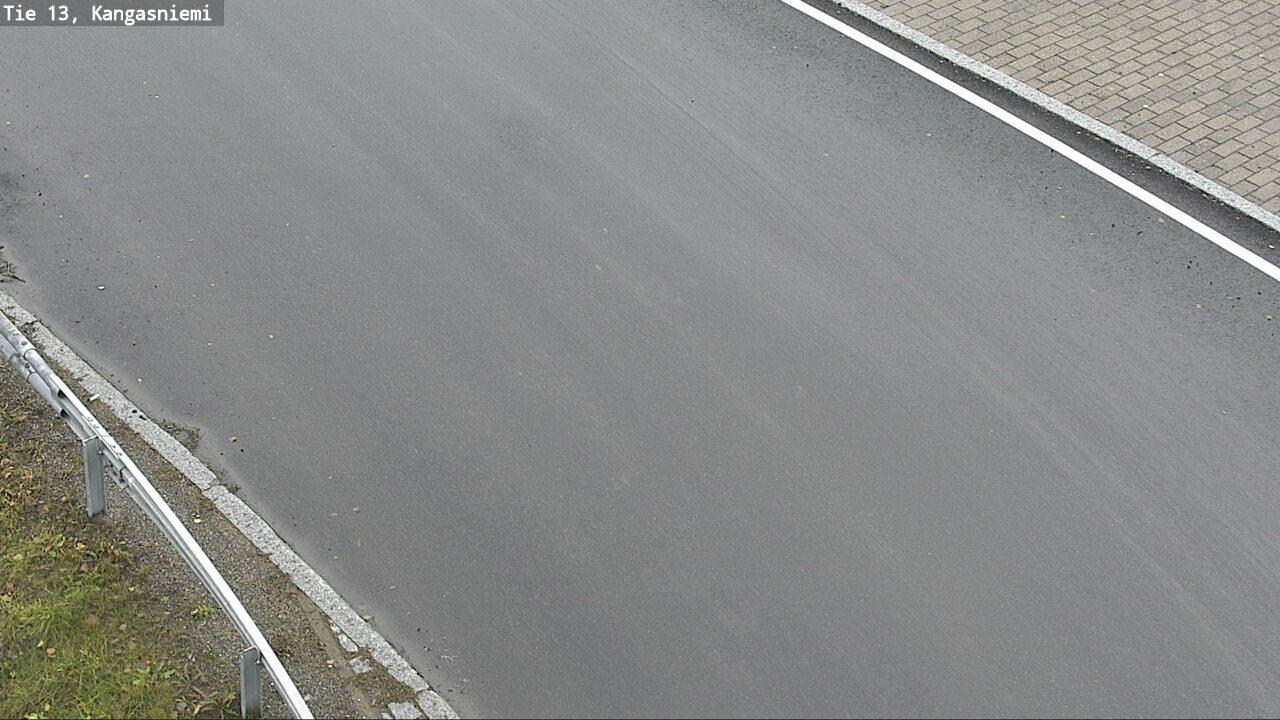 Kelikamerat Kuva Tie 13 Kangasniemi, Kangasniemi, Etelä-Savo