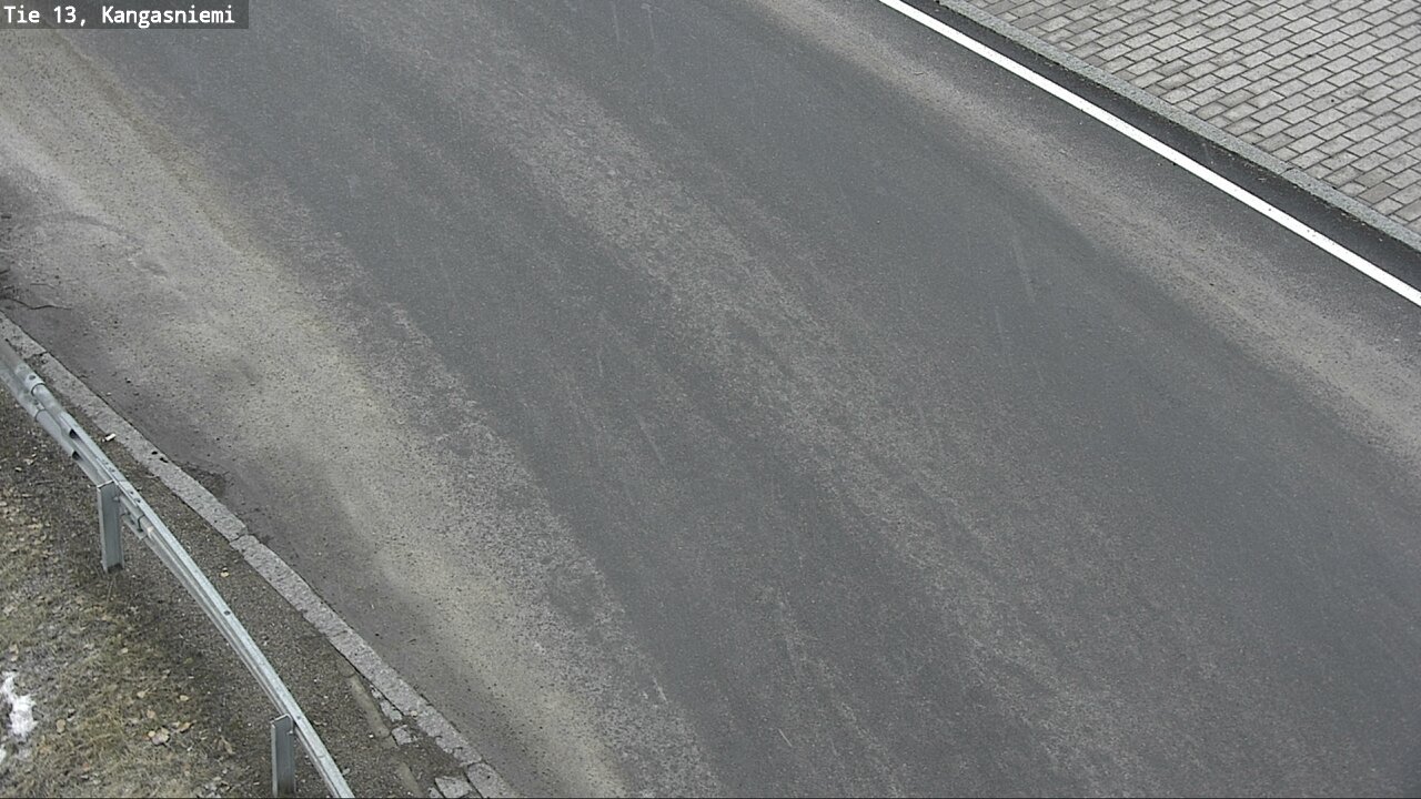 Kelikamerat Kuva Tie 13 Kangasniemi, Kangasniemi, Etelä-Savo