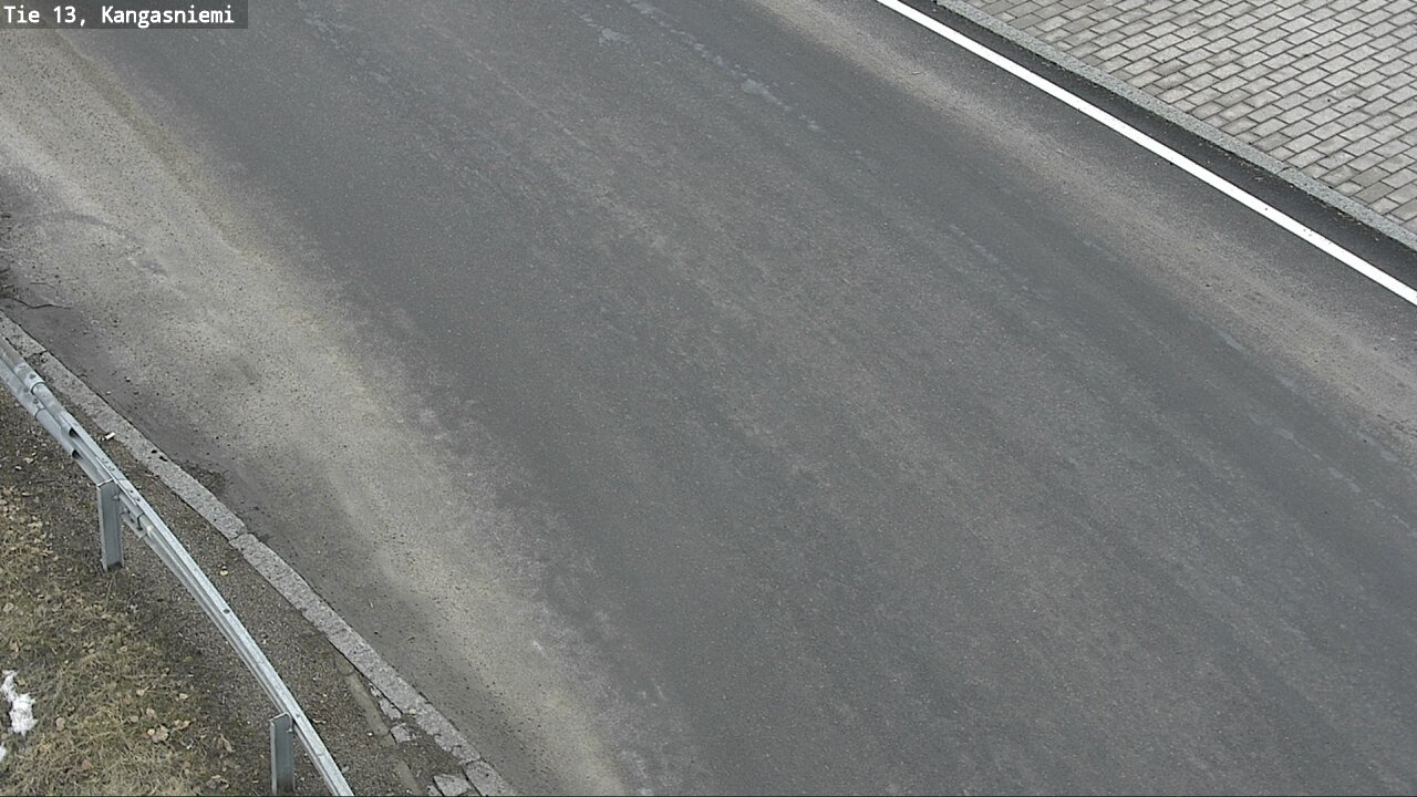 Kelikamerat Kuva Tie 13 Kangasniemi, Kangasniemi, Etelä-Savo