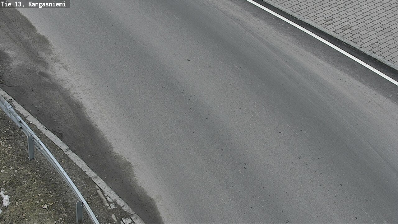 Kelikamerat Kuva Tie 13 Kangasniemi, Kangasniemi, Etelä-Savo