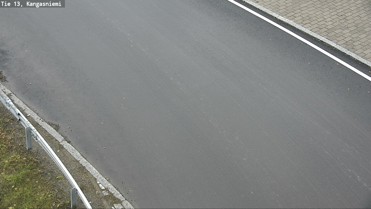 Kelikamerat Kuva Tie 13 Kangasniemi, Kangasniemi, Etelä-Savo