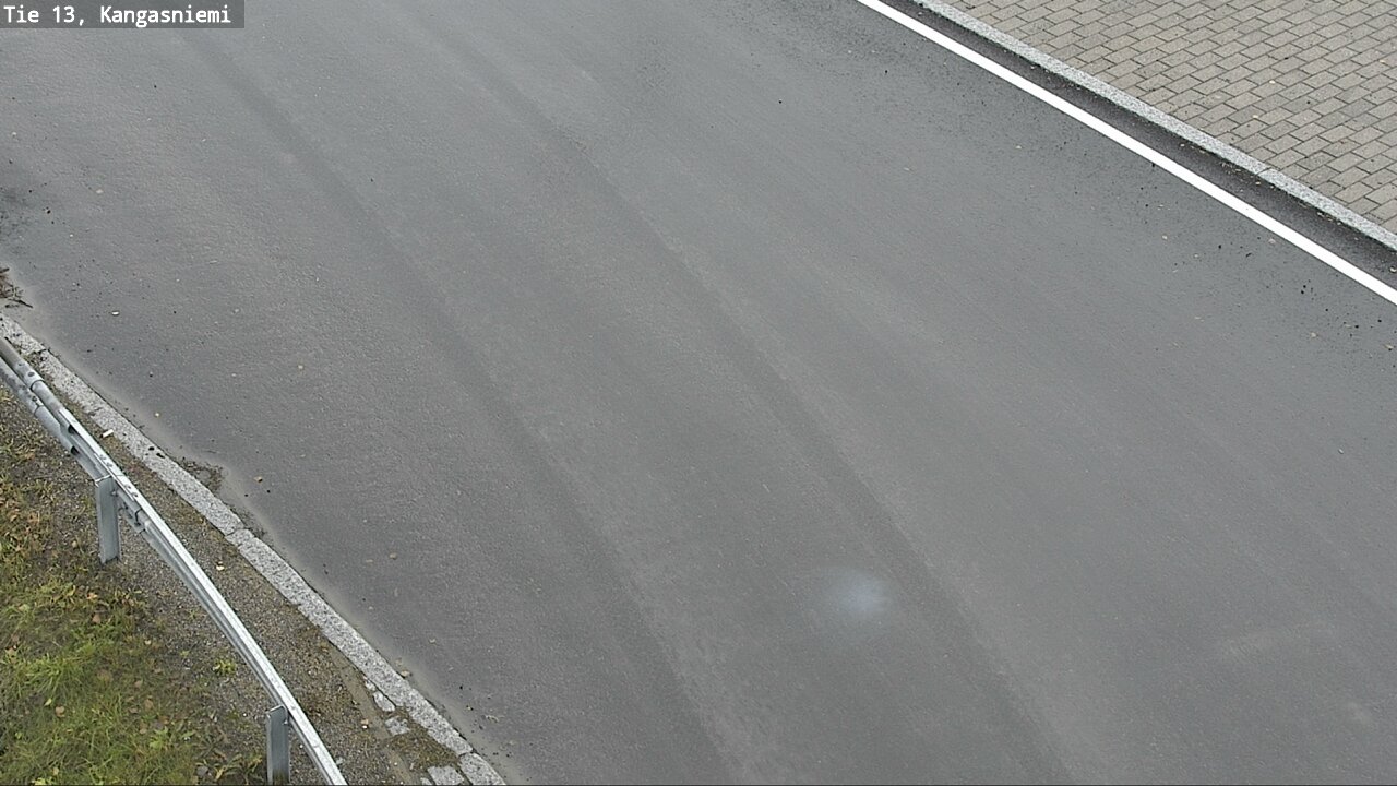 Kelikamerat Kuva Tie 13 Kangasniemi, Kangasniemi, Etelä-Savo