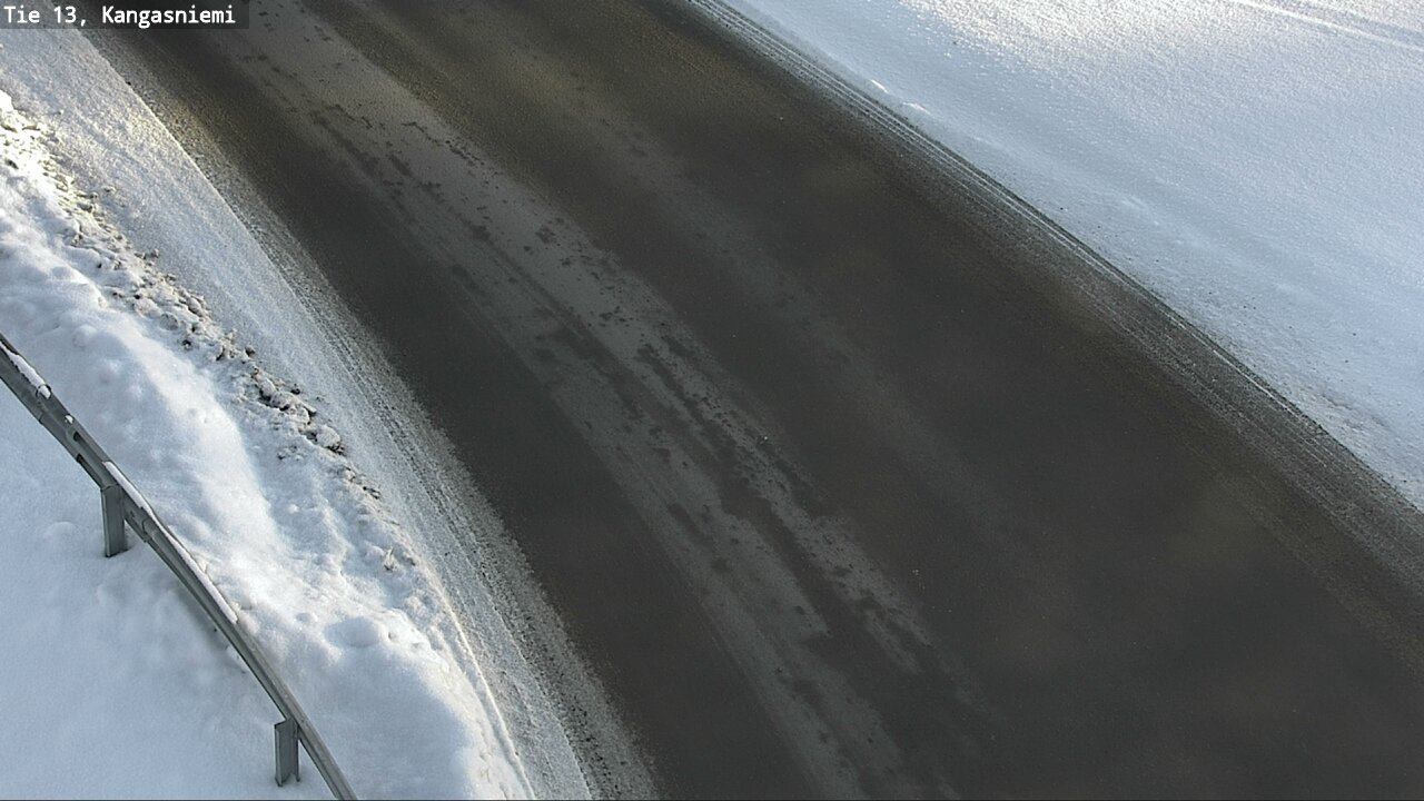 Kelikamerat Kuva Tie 13 Kangasniemi, Kangasniemi, Etelä-Savo