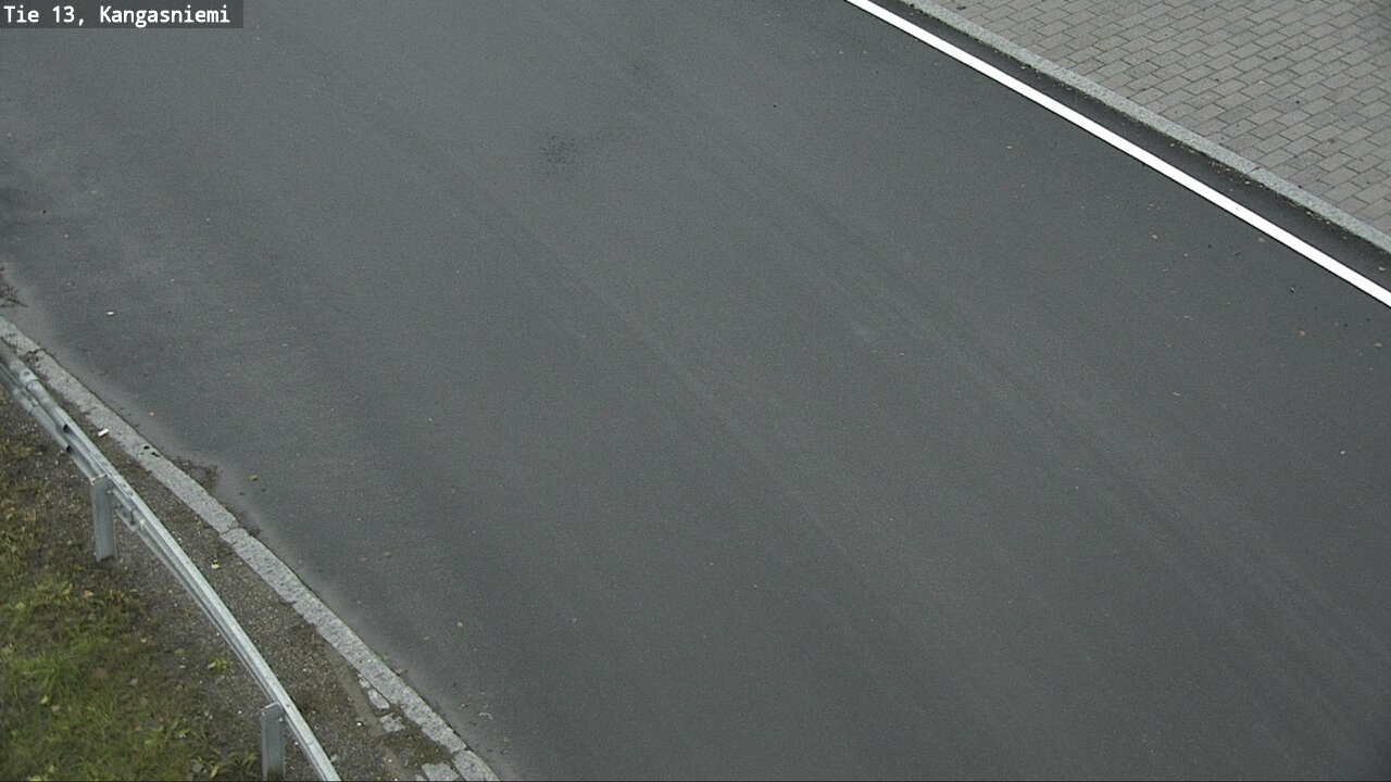 Kelikamerat Kuva Tie 13 Kangasniemi, Kangasniemi, Etelä-Savo