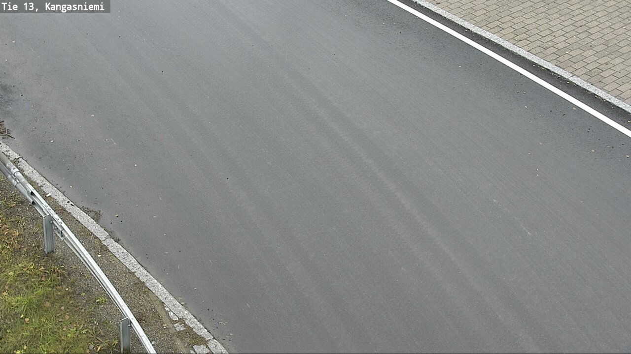 Kelikamerat Kuva Tie 13 Kangasniemi, Kangasniemi, Etelä-Savo