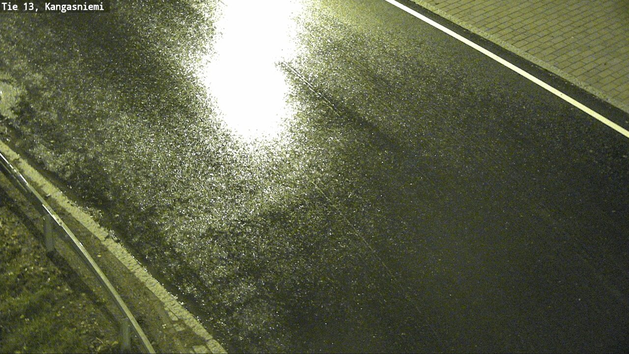 Kelikamerat Kuva Tie 13 Kangasniemi, Kangasniemi, Etelä-Savo