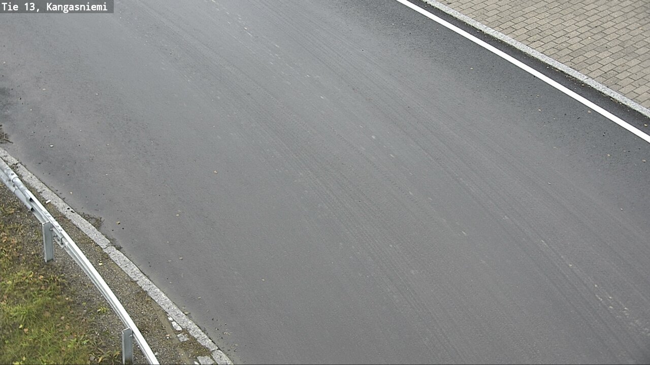 Kelikamerat Kuva Tie 13 Kangasniemi, Kangasniemi, Etelä-Savo