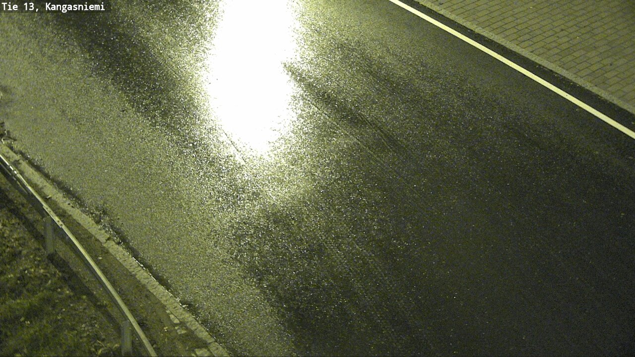 Kelikamerat Kuva Tie 13 Kangasniemi, Kangasniemi, Etelä-Savo