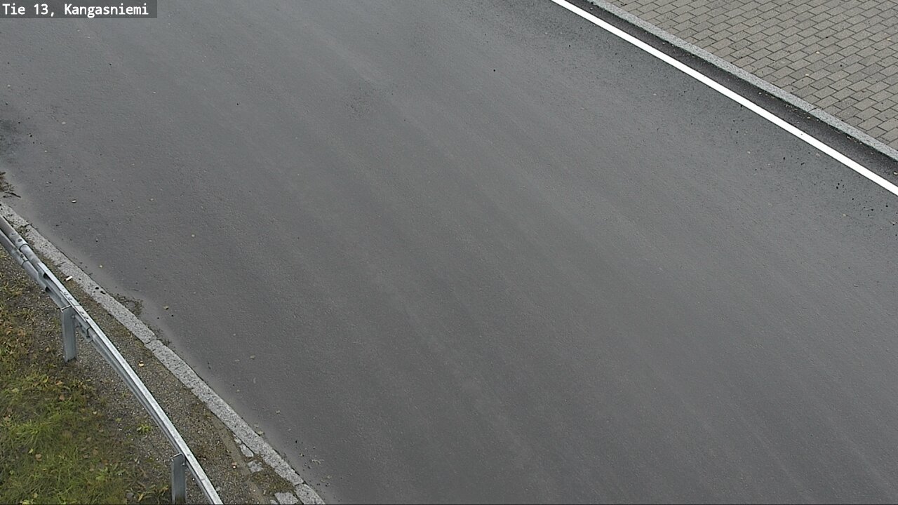 Kelikamerat Kuva Tie 13 Kangasniemi, Kangasniemi, Etelä-Savo