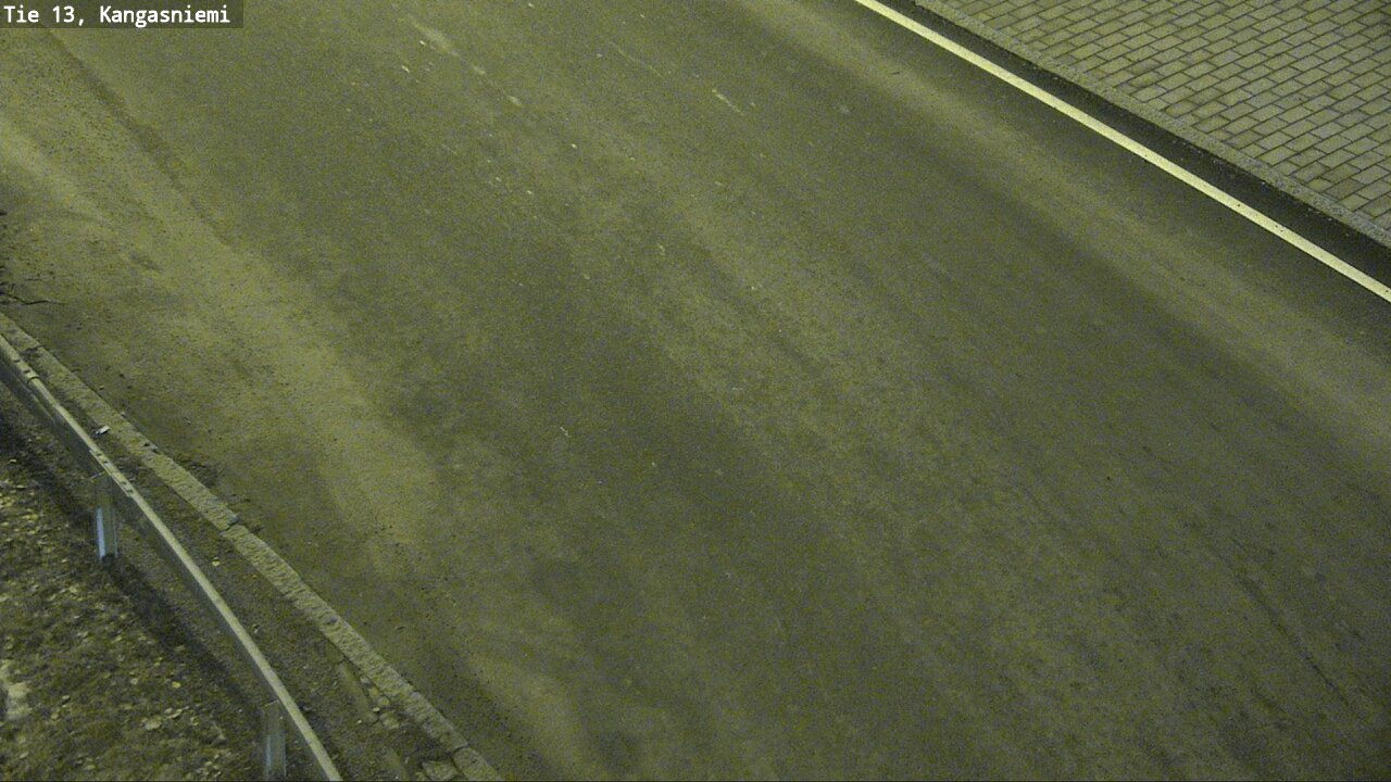 Kelikamerat Kuva Tie 13 Kangasniemi, Kangasniemi, Etelä-Savo