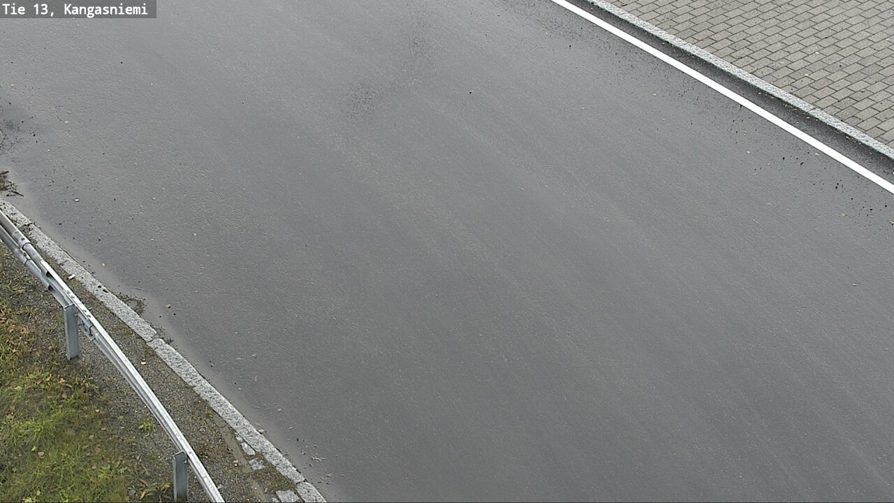 Kelikamerat Kuva Tie 13 Kangasniemi, Kangasniemi, Etelä-Savo