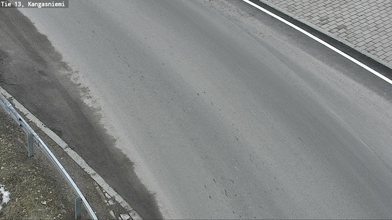 Kelikamerat Kuva Tie 13 Kangasniemi, Kangasniemi, Etelä-Savo