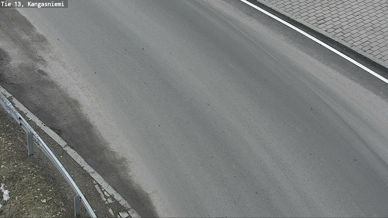 Kelikamerat Kuva Tie 13 Kangasniemi, Kangasniemi, Etelä-Savo