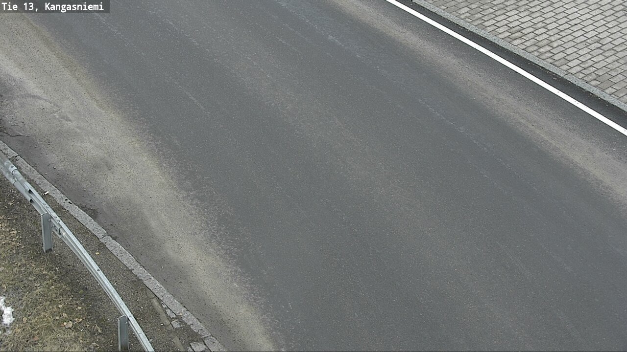 Kelikamerat Kuva Tie 13 Kangasniemi, Kangasniemi, Etelä-Savo