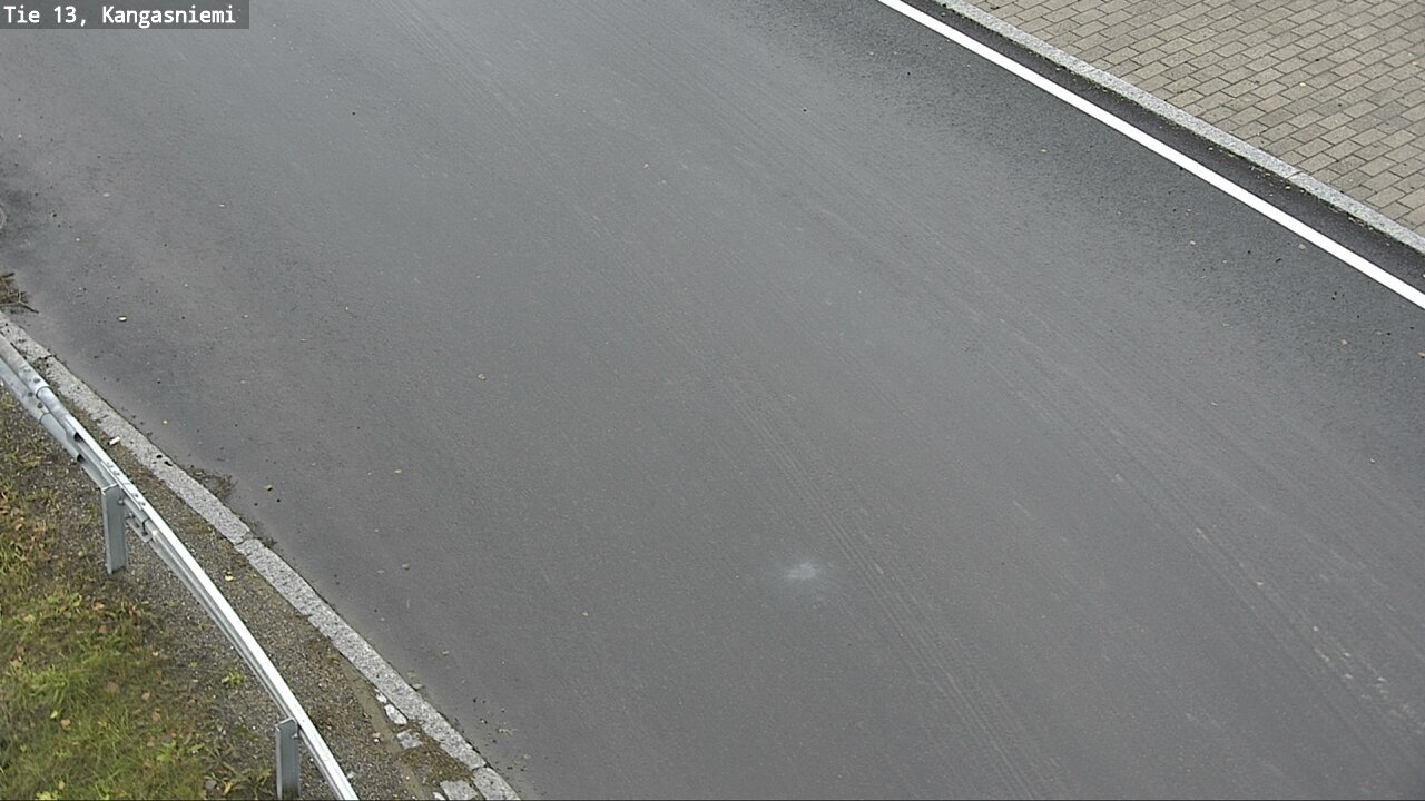 Kelikamerat Kuva Tie 13 Kangasniemi, Kangasniemi, Etelä-Savo