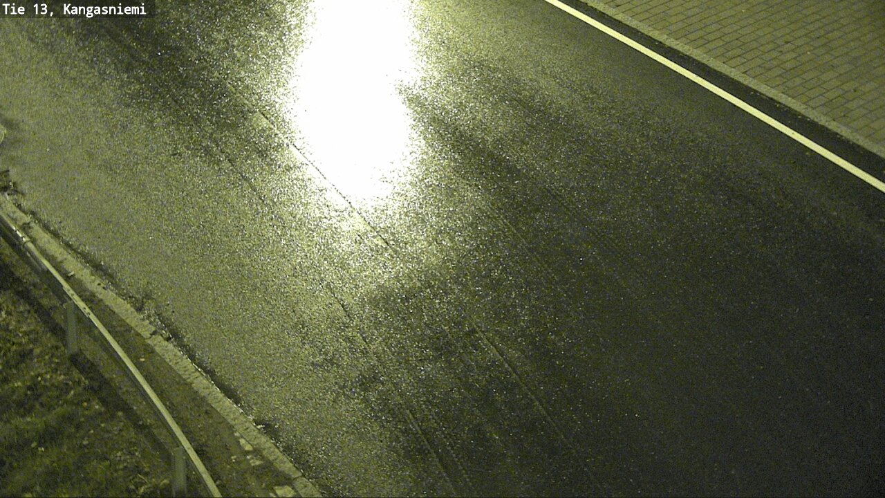 Kelikamerat Kuva Tie 13 Kangasniemi, Kangasniemi, Etelä-Savo