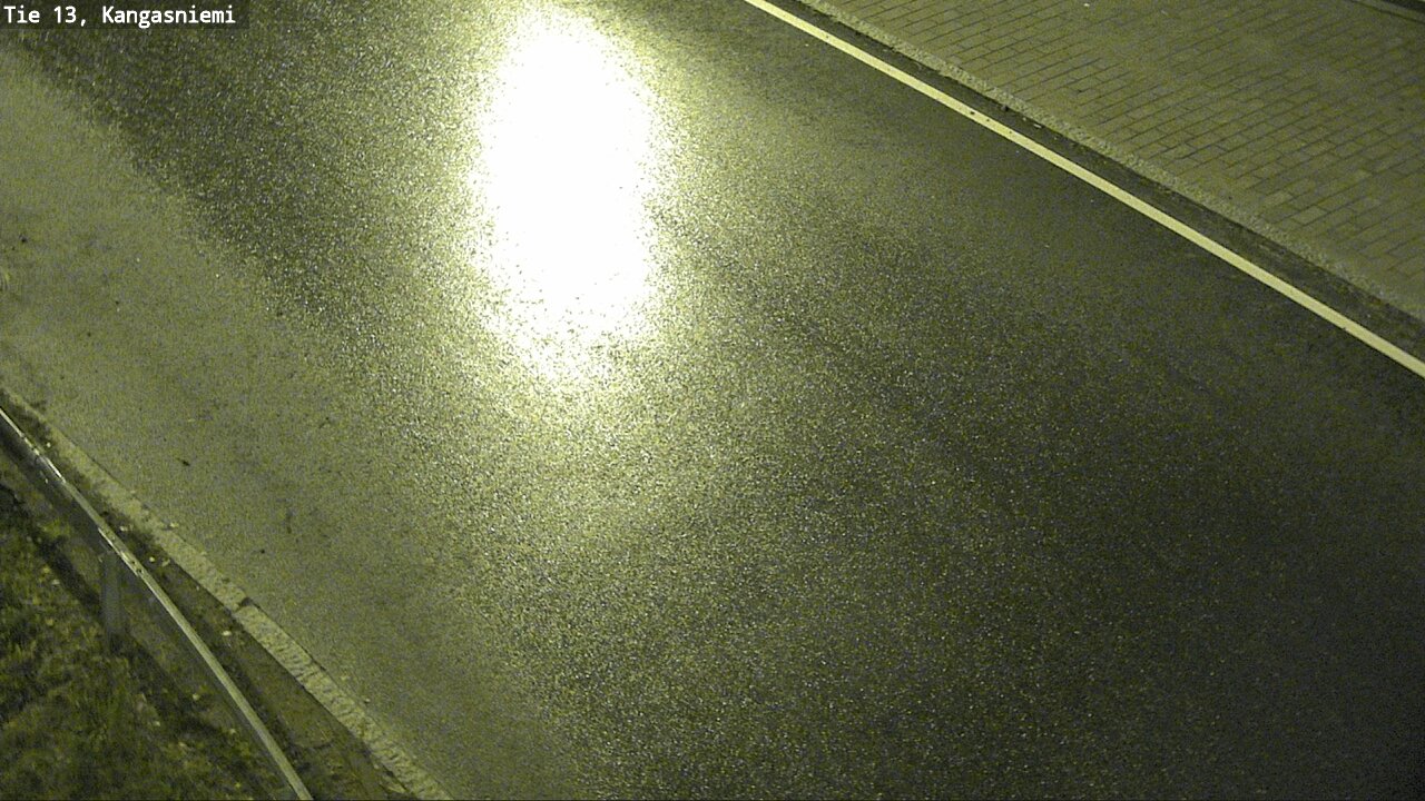 Kelikamerat Kuva Tie 13 Kangasniemi, Kangasniemi, Etelä-Savo