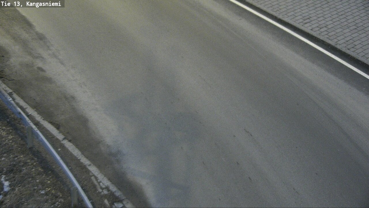 Kelikamerat Kuva Tie 13 Kangasniemi, Kangasniemi, Etelä-Savo