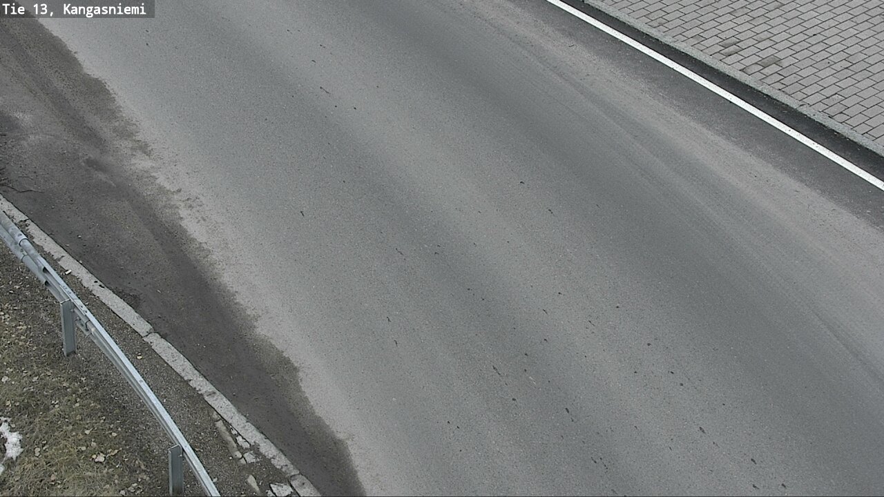 Kelikamerat Kuva Tie 13 Kangasniemi, Kangasniemi, Etelä-Savo