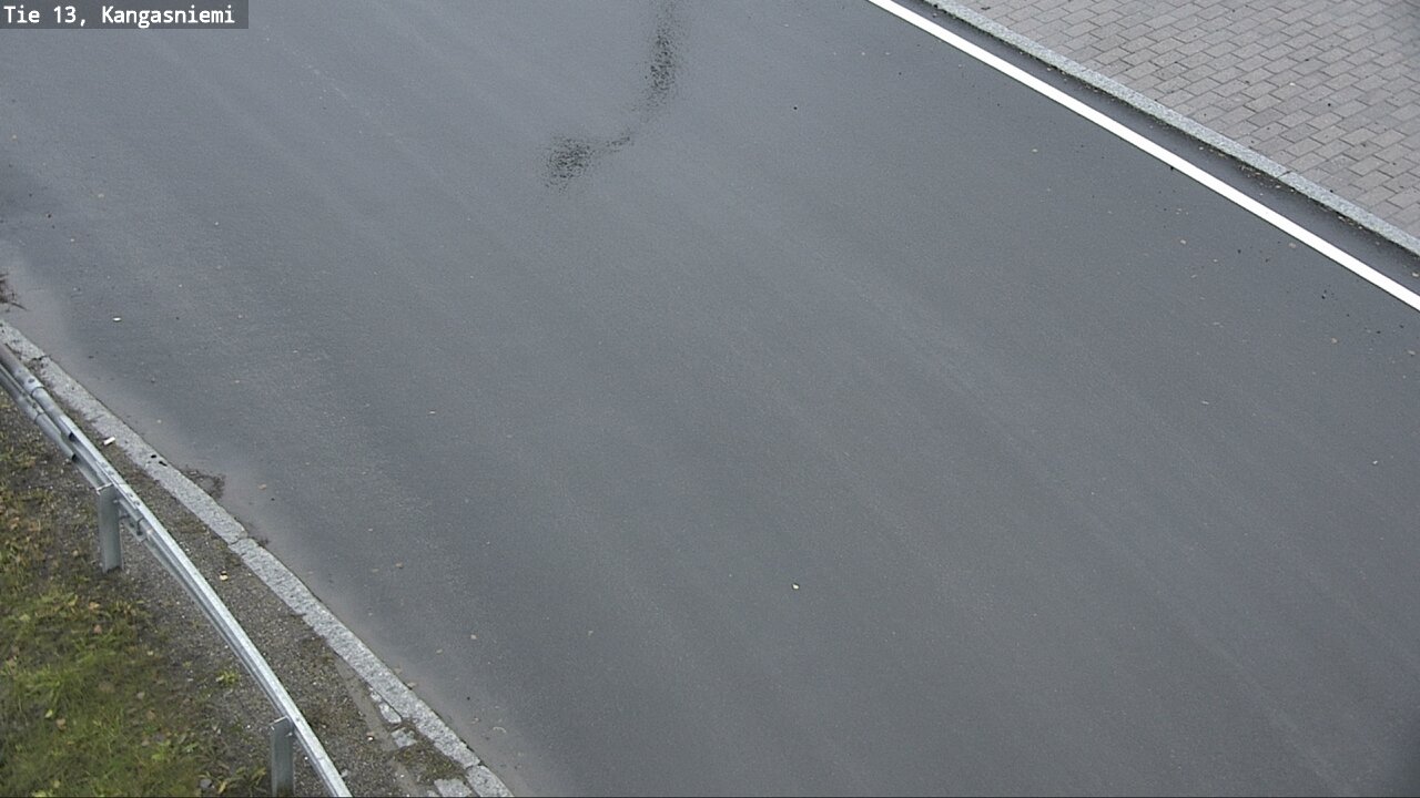 Kelikamerat Kuva Tie 13 Kangasniemi, Kangasniemi, Etelä-Savo