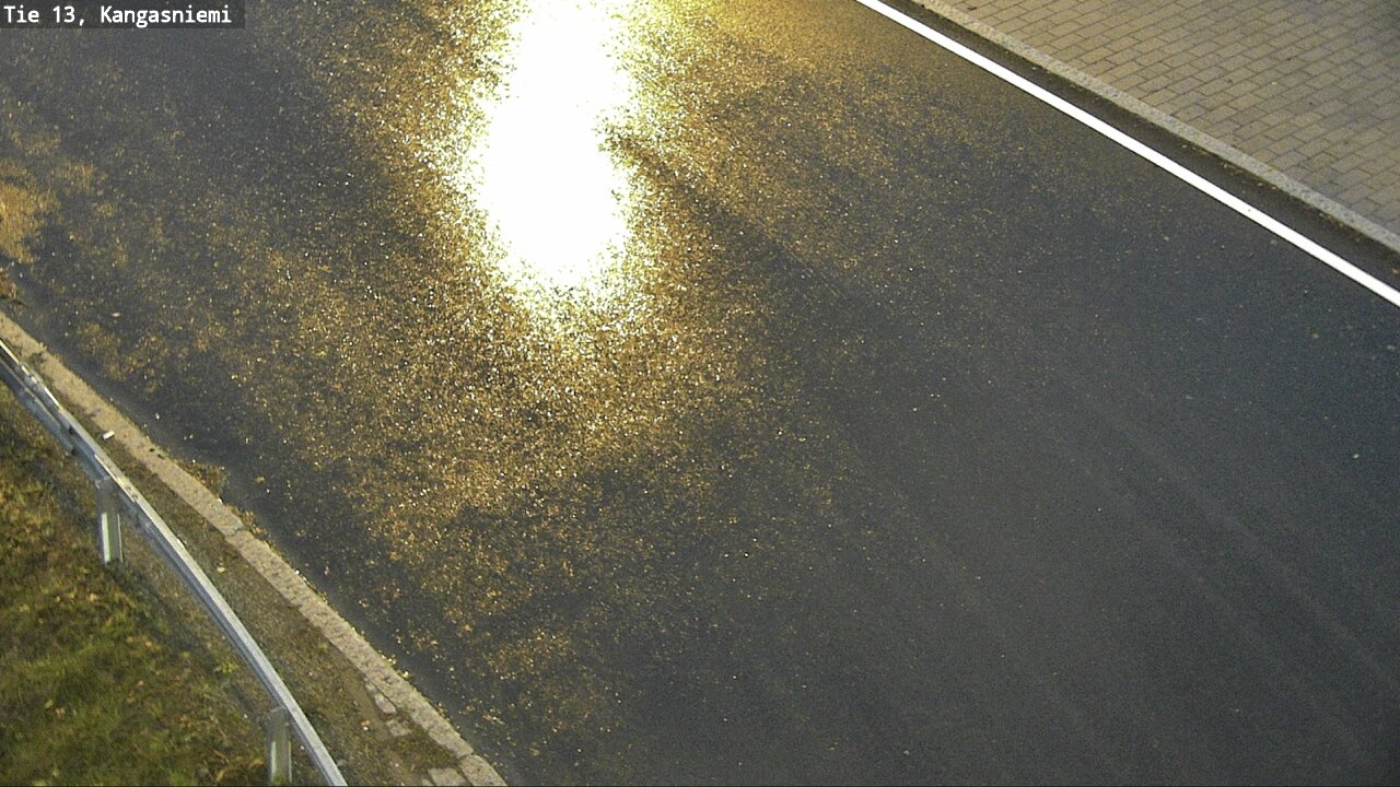 Kelikamerat Kuva Tie 13 Kangasniemi, Kangasniemi, Etelä-Savo