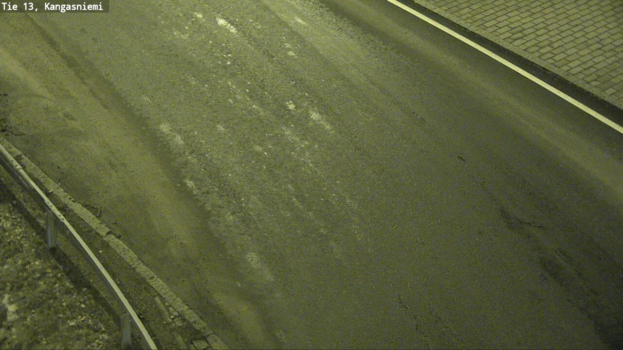 Kelikamerat Kuva Tie 13 Kangasniemi, Kangasniemi, Etelä-Savo