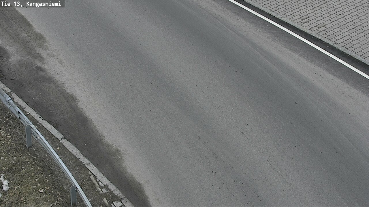 Kelikamerat Kuva Tie 13 Kangasniemi, Kangasniemi, Etelä-Savo