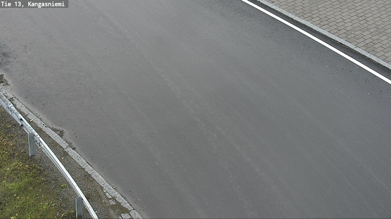 Kelikamerat Kuva Tie 13 Kangasniemi, Kangasniemi, Etelä-Savo
