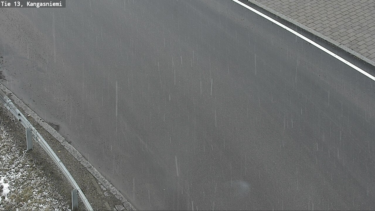 Kelikamerat Kuva Tie 13 Kangasniemi, Kangasniemi, Etelä-Savo