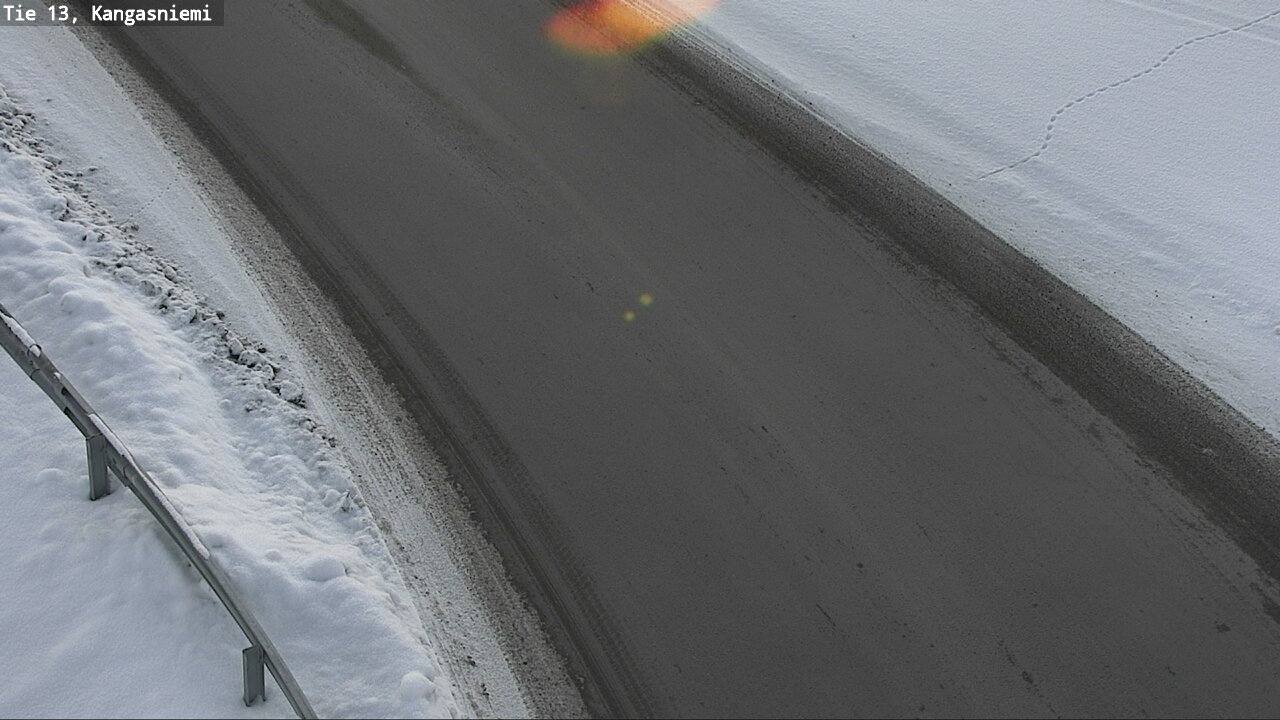 Kelikamerat Kuva Tie 13 Kangasniemi, Kangasniemi, Etelä-Savo