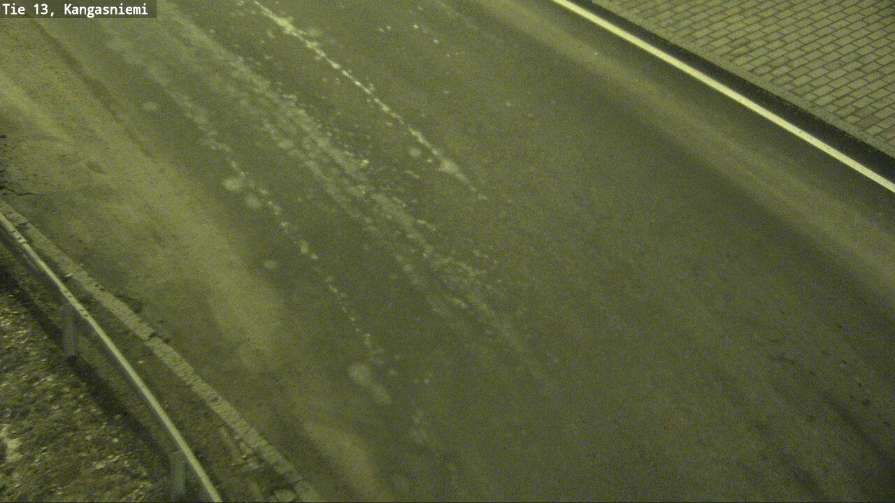 Kelikamerat Kuva Tie 13 Kangasniemi, Kangasniemi, Etelä-Savo