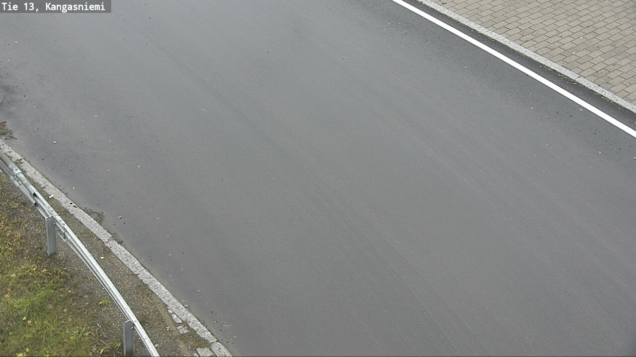 Kelikamerat Kuva Tie 13 Kangasniemi, Kangasniemi, Etelä-Savo