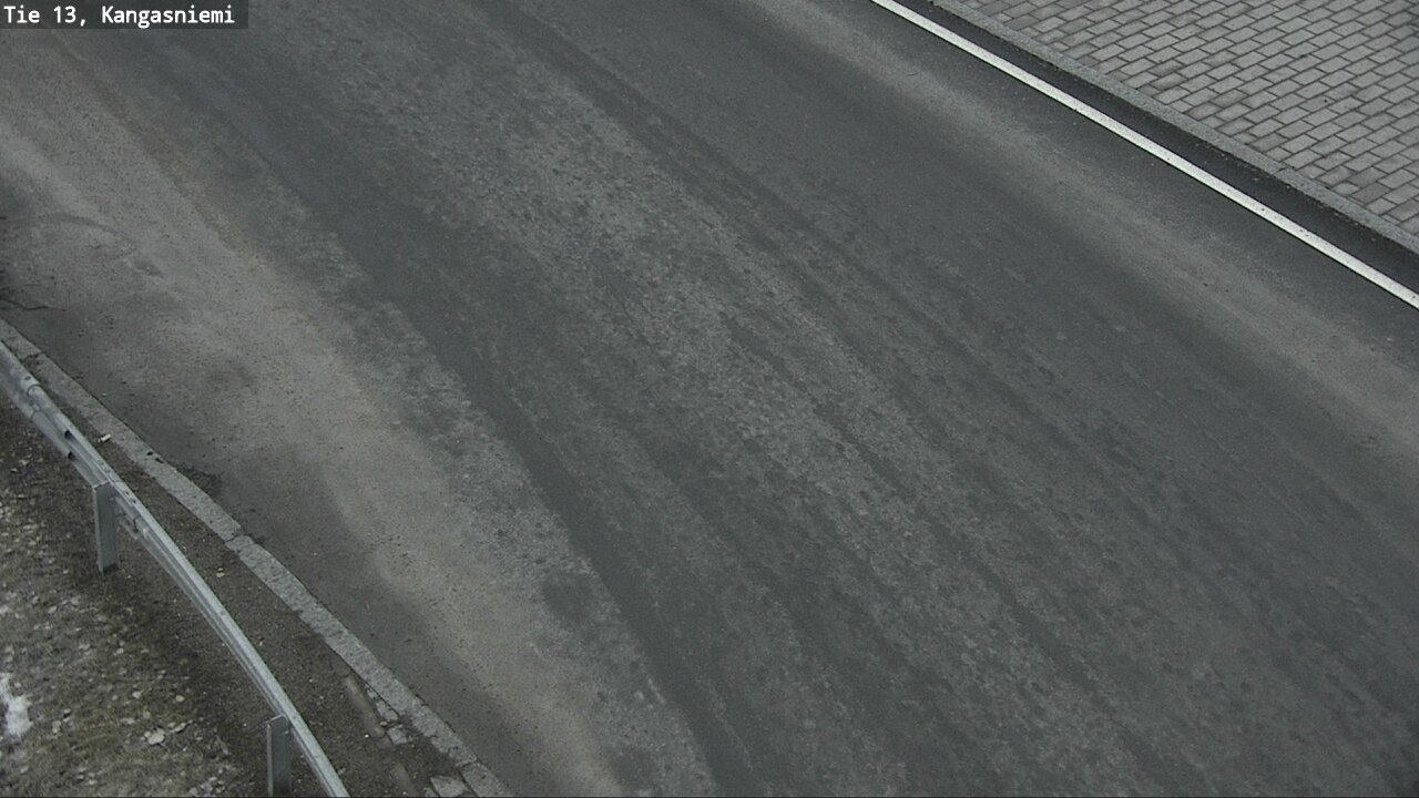 Kelikamerat Kuva Tie 13 Kangasniemi, Kangasniemi, Etelä-Savo